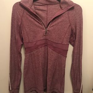Lululemon Women’s Size 2 Quarter Zip Jacket
